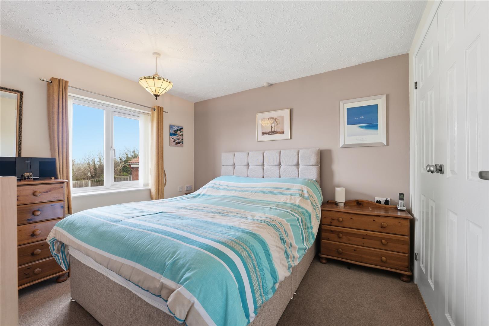 Wolsey Close, Southwell